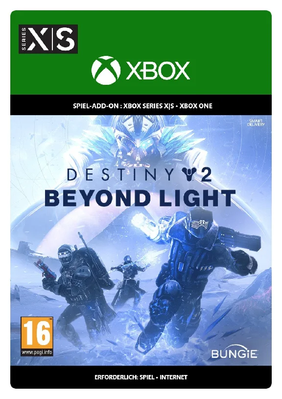 ✅ Destiny 2: Beyond Light XBOX ONE X|S Digital Key 🔑