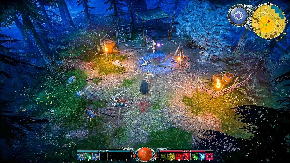 V Rising / Steam Аккаунт