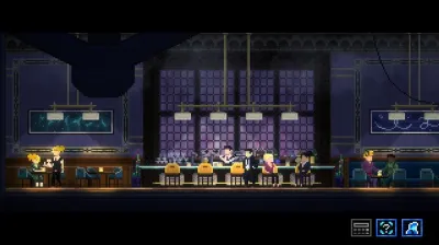 Lacuna – A Sci-Fi Noir Adventure (Steam Key/RoW)