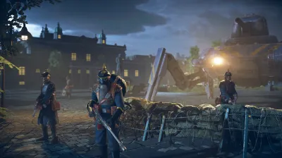 Iron Harvest (Steam Key/RU+CIS)