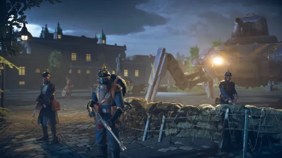 Iron Harvest (Steam Key/RU+CIS)