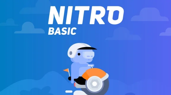 🚀 Discord Nitro Basic 1 month Global