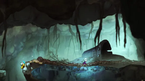 Greak: Memories of Azur (Steam Key/RU+CIS)