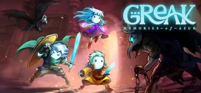 Greak: Memories of Azur (Steam Key/RU+CIS)