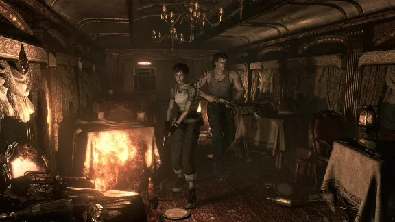 ✅❤️RESIDENT EVIL 0❤️XBOX ONE|XS🔑KEY✅