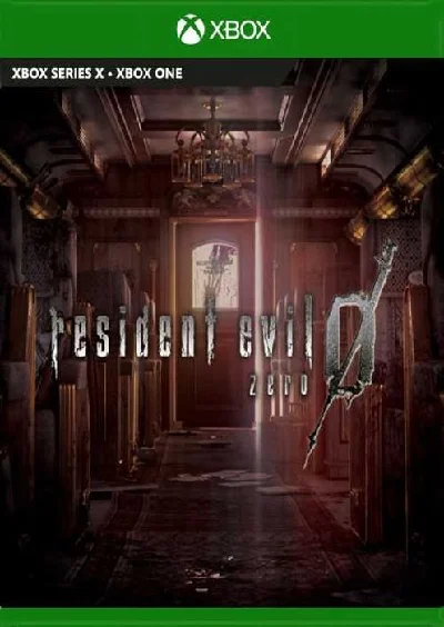 ✅❤️RESIDENT EVIL 0❤️XBOX ONE|XS🔑KEY✅