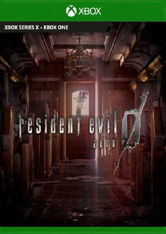 ✅❤️RESIDENT EVIL 0❤️XBOX ONE|XS🔑KEY✅