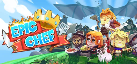 Epic Chef (Steam Key/RU+CIS)