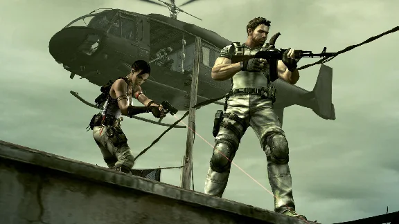 ✅❤️RESIDENT EVIL 5❤️XBOX ONE|XS🔑КЛЮЧ✅