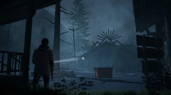 Alan Wake Remastered XBOX ONE SERIES X|S Turkey Key🔑