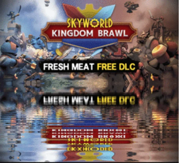 ✅Skyworld: Kingdom Brawl ⭐Steam\RegionFree\Key⭐ + Bonus