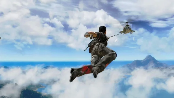 🎁JUST CAUSE 2  (Steam)(RU/ CIS)