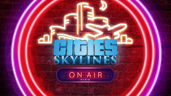 💎Cities: Skylines - On Air Radio XBOX ONE X|S KEY🔑