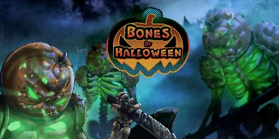 💎Bones of Halloween XBOX ONE X|S КЛЮЧ🔑