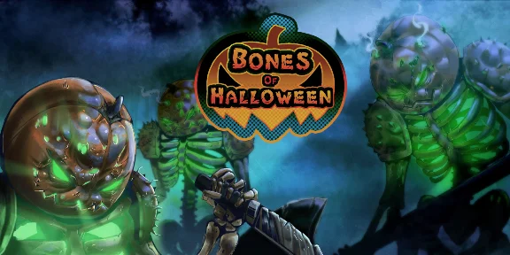 💎Bones of Halloween XBOX ONE X|S КЛЮЧ🔑