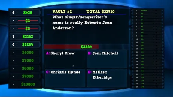 Trivia Vault: Classic Rock Trivia 2 STEAM KEY ROW
