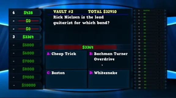 Trivia Vault: Classic Rock Trivia 2 STEAM KEY ROW