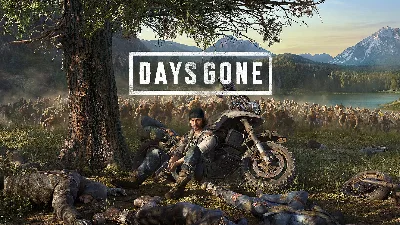Days Gone + UPDATES + DLS / STEAM ACCOUNT