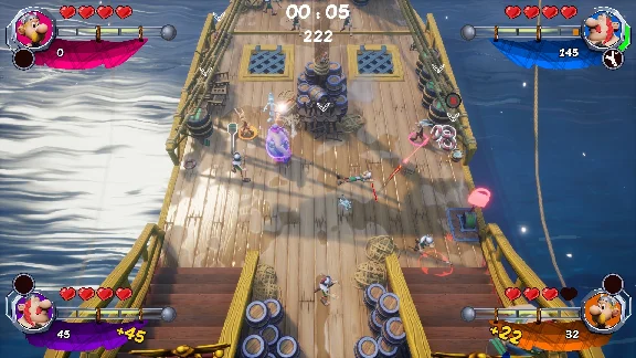 Asterix & Obelix XXXL The Ram from Hibernia 💎 STEAM