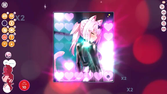 Mosaique Neko Waifus 5 Загадочная Неку Вайфу 5 💎 STEAM