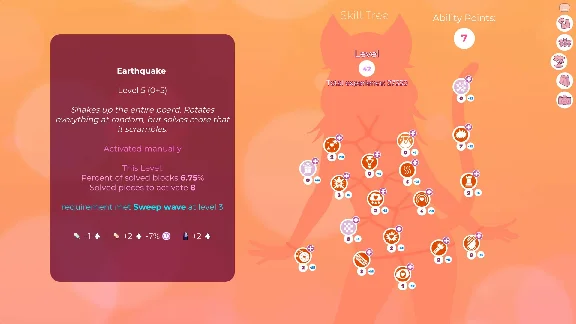 Mosaique Neko Waifus 5 Загадочная Неку Вайфу 5 💎 STEAM