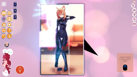Mosaique Neko Waifus 5 Загадочная Неку Вайфу 5 💎 STEAM