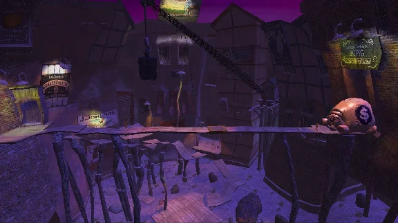 Voodoo Vince: Remastered XBOX ONE / X|S / WINDOWS 🔑