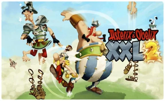 💠 Asterix And Obelix XXL 2 (PS4/PS5/RU) P3 - Activati