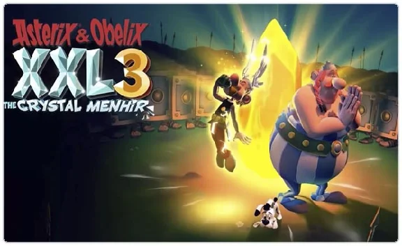 💠 Asterix and Obelix XXL3 (PS4/PS5/EN) P3 - Activ