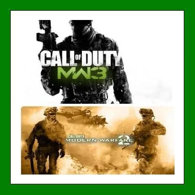 ✅Call of Duty: Modern Warfare 2 + 3✔️Steam⭐+ 30 Игр🎁