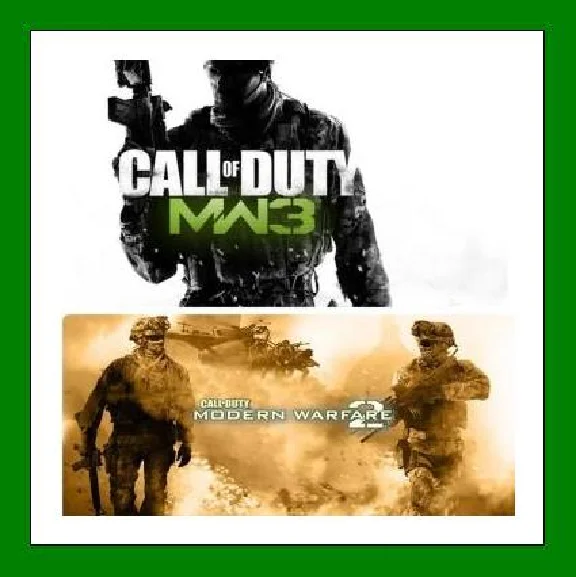 ✅Call of Duty: Modern Warfare 2 + 3✔️Steam⭐+ 30 Игр🎁