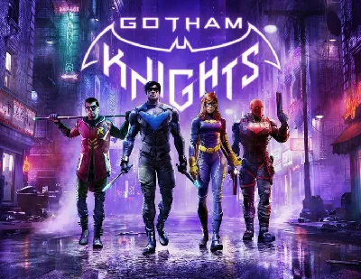 Gotham Knights / STEAM КЛЮЧ 🔥
