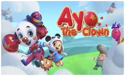 💠 Ayo the Clown (PS4/PS5/RU) П3 - Активация