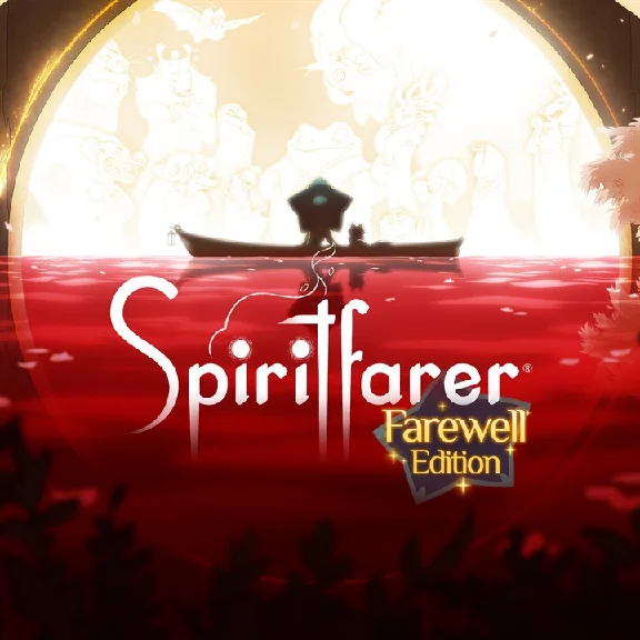 Spiritfarer®: Farewell Edition XBOX ONE / X|S / WIN 🔑