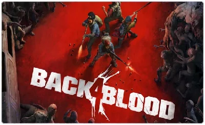 💠 Back 4 Blood (PS4/PS5/RU) P3 - Activation