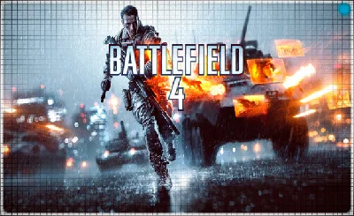 💠 Battlefield 4 (PS5/RU) P3 - Activation