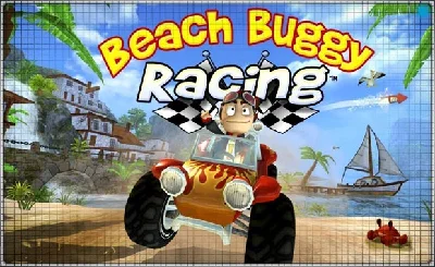 💠 Beach Buggy Racing (PS4/PS5/RU) P3 - Activation