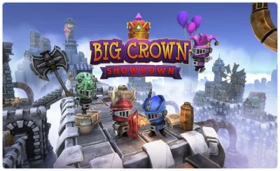 💠 Big Crown: Showdown (PS4/PS5/RU) П3 - Активация