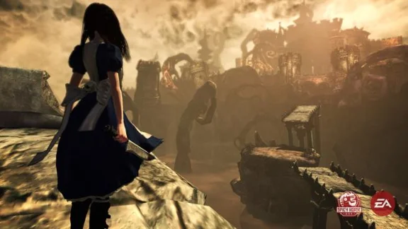 Alice: Madness Returns (Region free) + СКИДКИ + ПОДАРОК