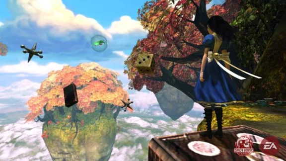Alice: Madness Returns (Region free) + СКИДКИ + ПОДАРОК