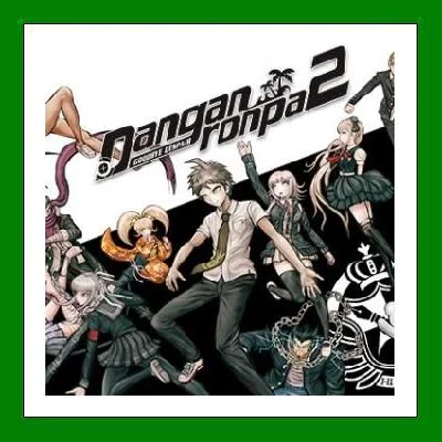 ✅Danganronpa 2: Goodbye Despair✔️+ 15 Игр🎁Steam⭐0%💳