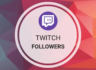 Twitch 1000 Followers Real Fast-Delivery + PayPal