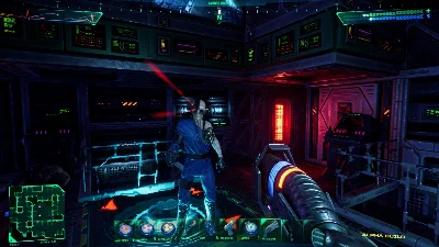 System Shock (2023) REMAKE * RU/KZ/СНГ/TR/AR * STEAM