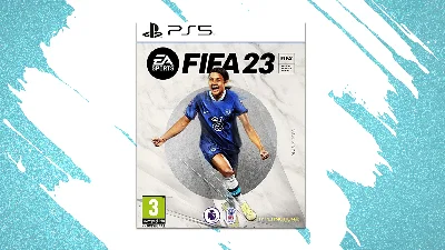 FIFA 23 PS5 Game Code RU/EU