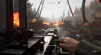 Beyond The Wire (Steam Key/Region Free)