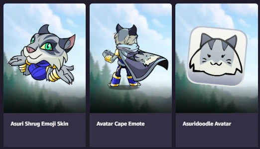 💠⭐️Brawlhalla: Lynx Bundle⭐️💠