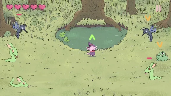Magic Axolotl 💎 STEAM GIFT RU