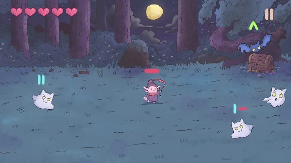Magic Axolotl 💎 STEAM GIFT RU
