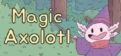 Magic Axolotl 💎 STEAM GIFT RU