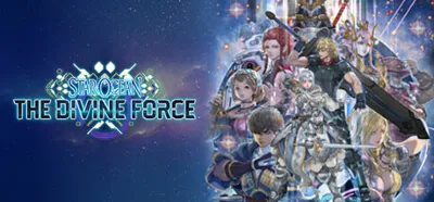 STAR OCEAN THE DIVINE FORCE DIGITAL DELUXE EDITION - ST